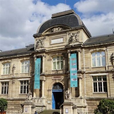   Il Musée des Beaux-Arts de Rouen: Una finestra sull'arte e sulle storie della Normandia!