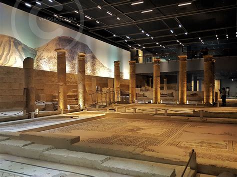 Il Museo di Zeugma: Un Viaggio tra Mosaici Antichi e Storie Romane!