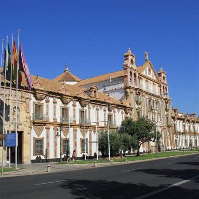  Il Palacio de la Merced: Un Gioiello Gotico e una Storia Intrincata